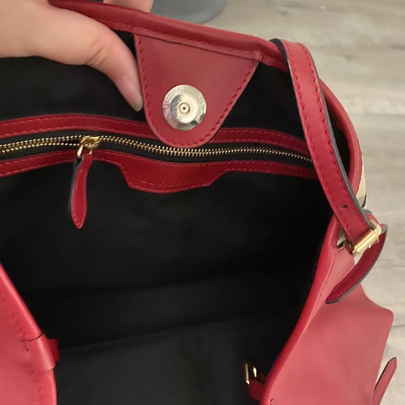 Burberry handbag - Picture 3 of 5
